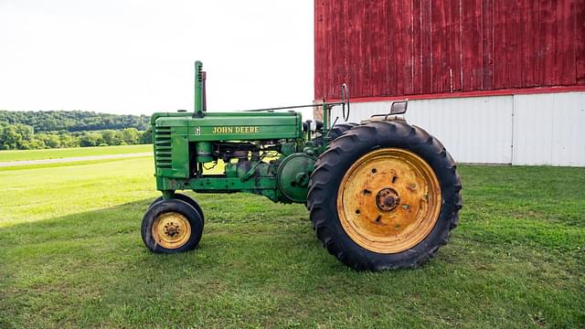 Image of John Deere G equipment image 3