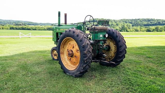 Image of John Deere G equipment image 4