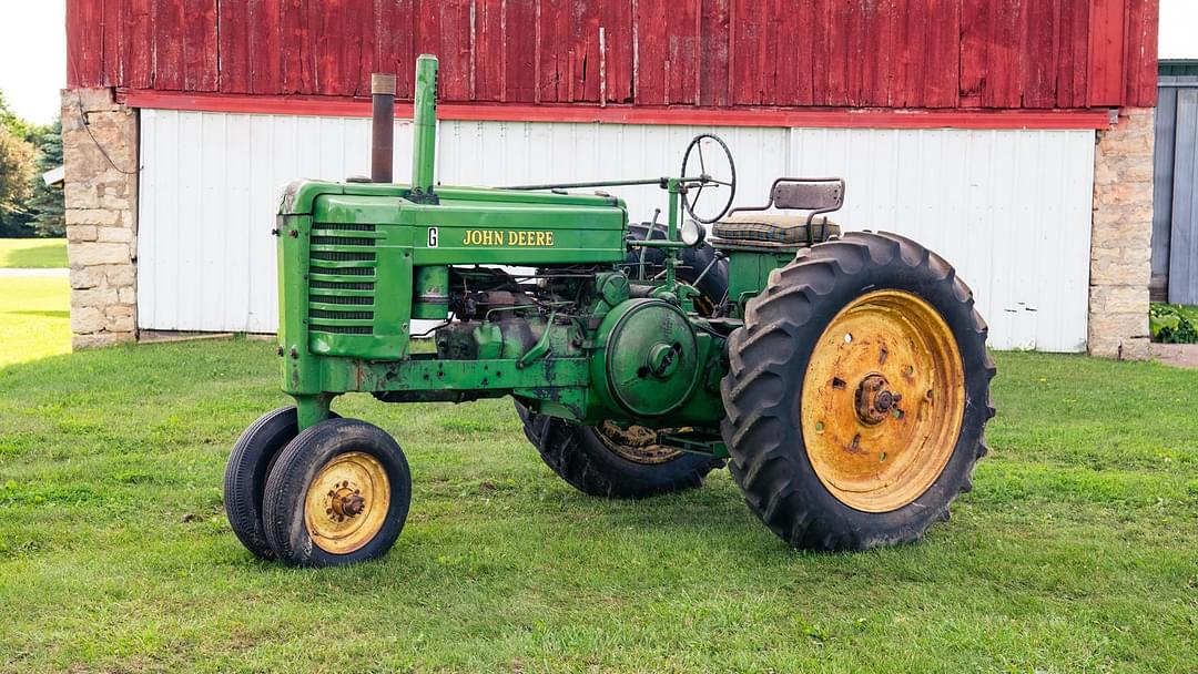 Image of John Deere G Primary image