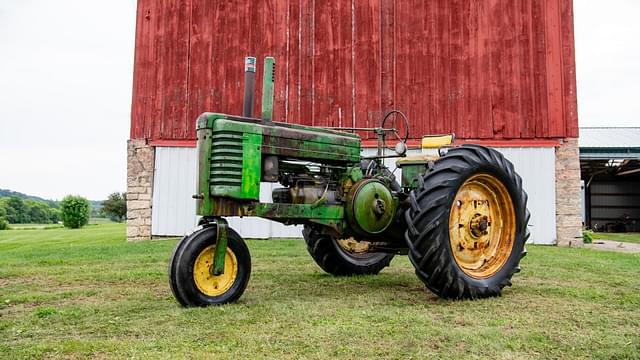 Image of John Deere G equipment image 1