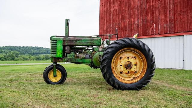 Image of John Deere G equipment image 2