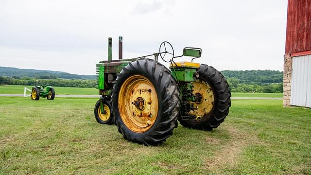 Image of John Deere G equipment image 3