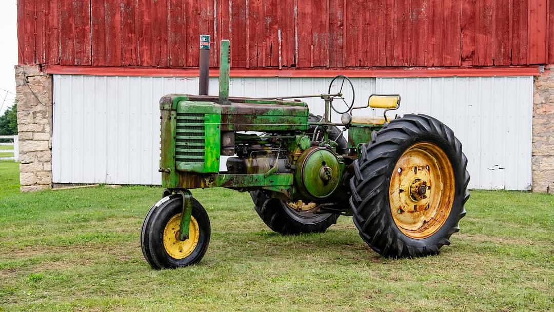 Image of John Deere G Primary image