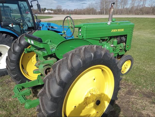 Image of John Deere MT equipment image 3