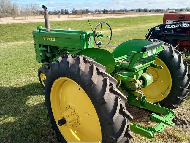 Image of John Deere MT equipment image 4