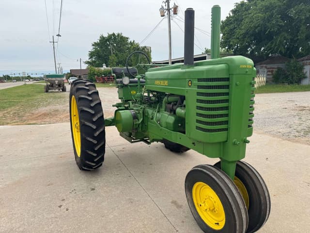 Image of John Deere G equipment image 3