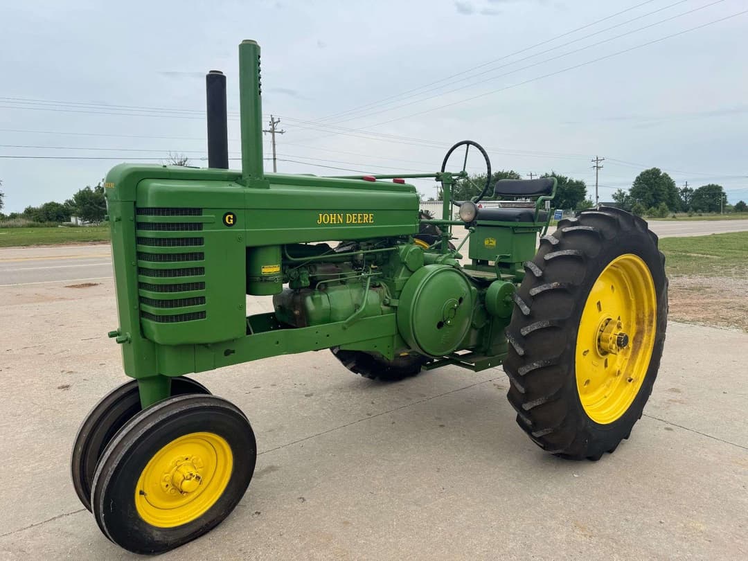 Image of John Deere G Primary image