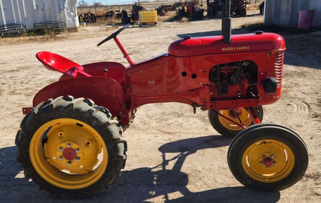 Image of Massey-Harris Pony equipment image 1