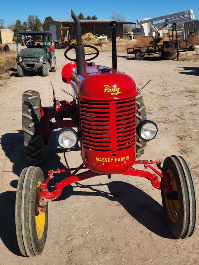 Image of Massey-Harris Pony equipment image 2