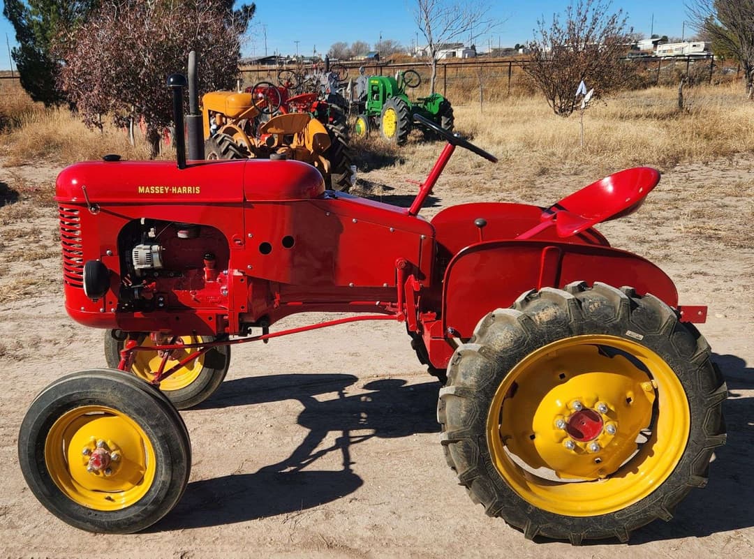 Image of Massey-Harris Pony Primary image