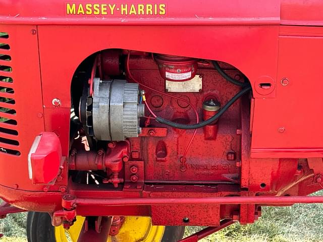 Image of Massey-Harris Pony equipment image 1