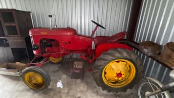 Main image Massey-Harris Pony