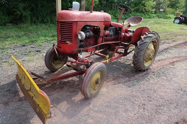 Image of Massey-Harris Pony equipment image 1