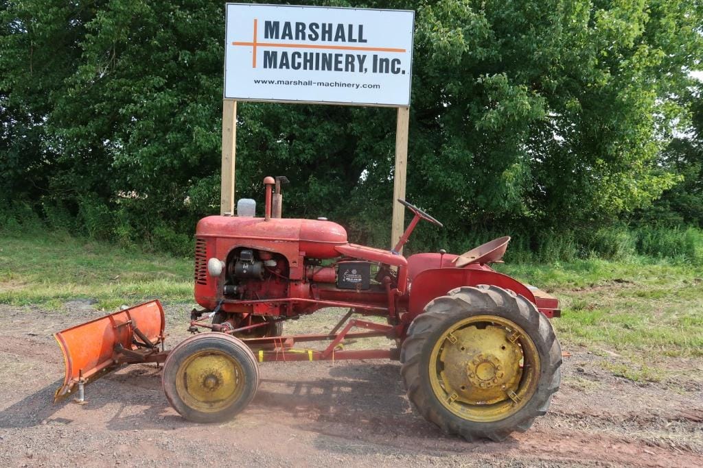 Main image Massey-Harris Pony