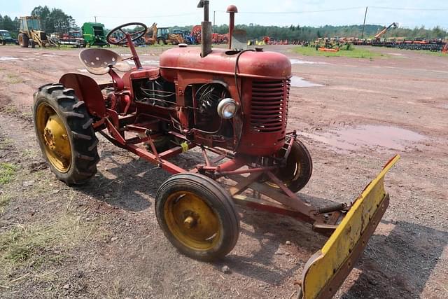 Image of Massey-Harris Pony equipment image 2