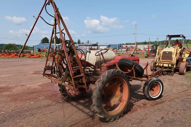 Image of Massey-Harris Pony equipment image 3