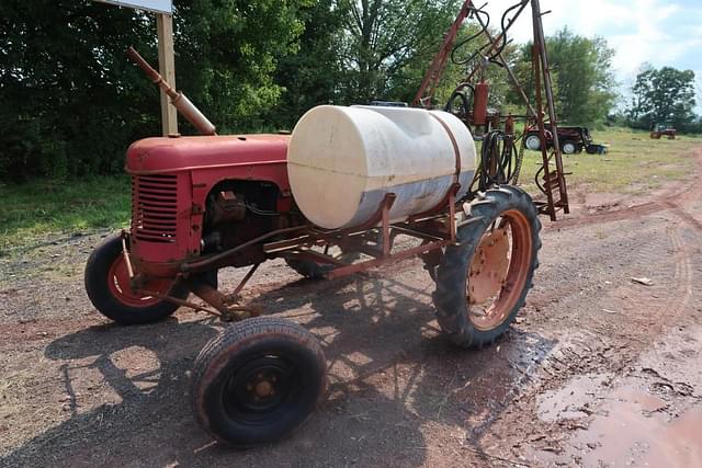 Image of Massey-Harris Pony equipment image 1