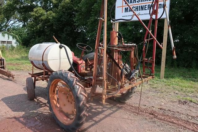 Image of Massey-Harris Pony equipment image 4