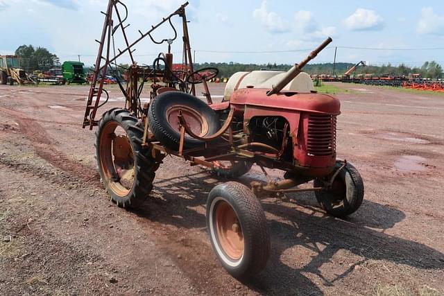 Image of Massey-Harris Pony equipment image 2