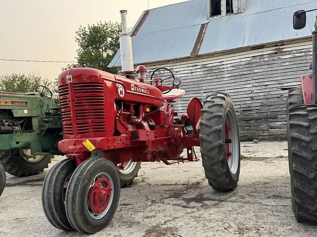 Image of Farmall Super M equipment image 4