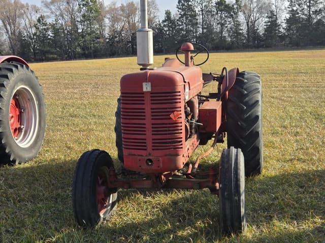 Image of McCormick-Deering Super WD-6 equipment image 1