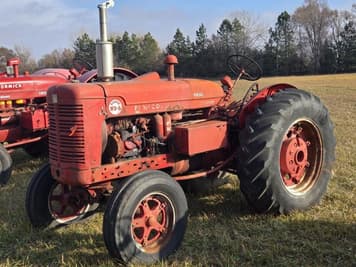 Main image McCormick-Deering Super WD-6