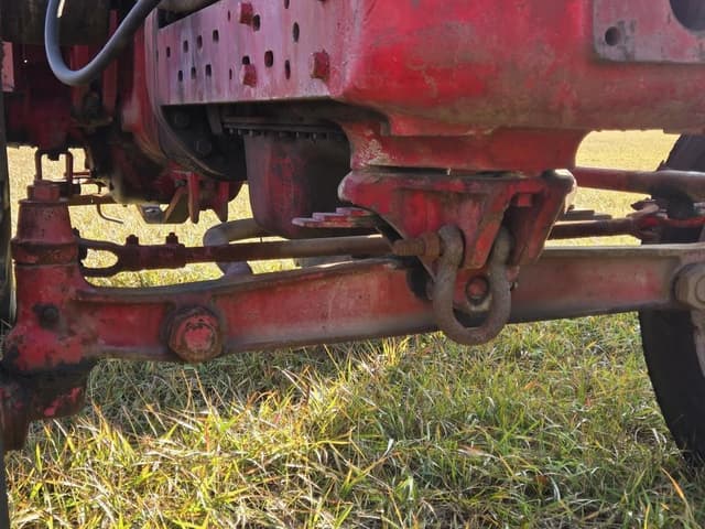 Image of McCormick-Deering Super WD-6 equipment image 3