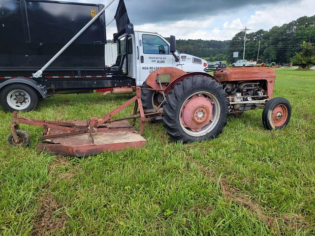 Image of Massey Ferguson TO30 equipment image 3
