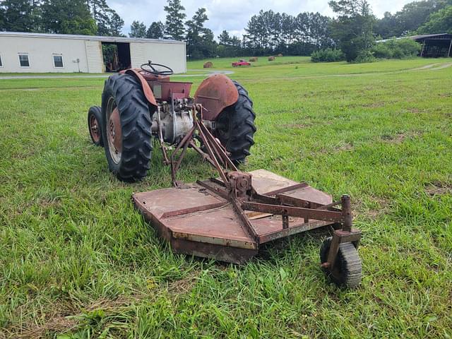 Image of Massey Ferguson TO30 equipment image 2