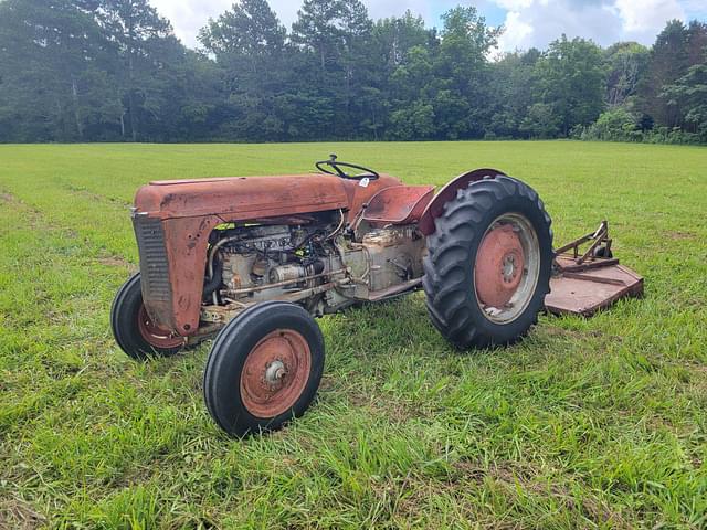 Image of Massey Ferguson TO30 equipment image 1