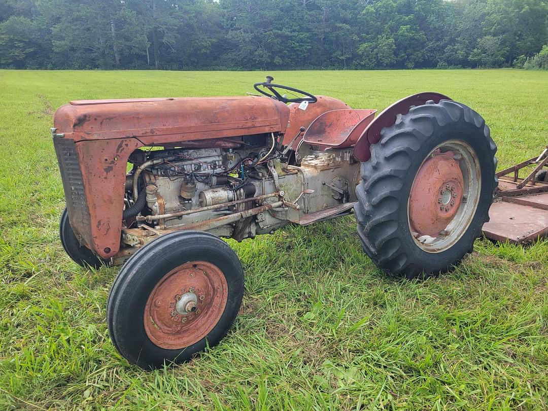 Image of Massey Ferguson TO30 Primary image