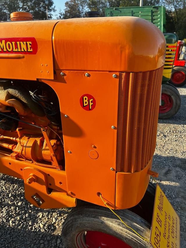 Image of Minneapolis-Moline BF equipment image 2