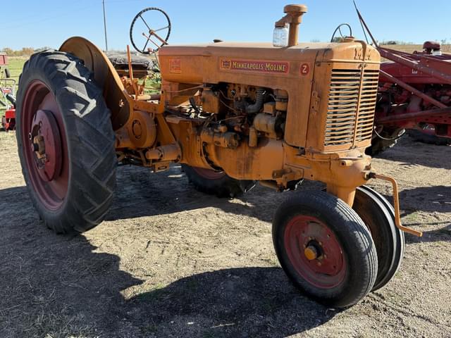 Image of Minneapolis-Moline Z equipment image 4