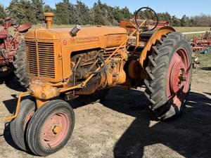 1952 Minneapolis-Moline Z Image