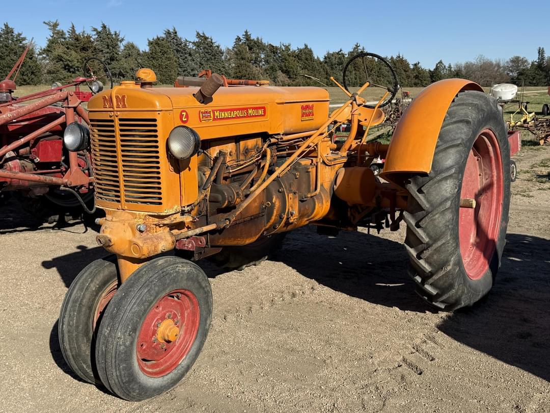 Image of Minneapolis-Moline Z Primary image