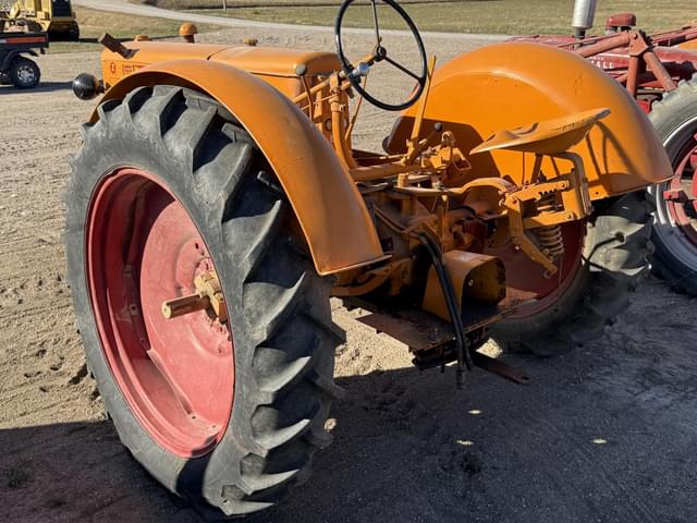 Image of Minneapolis-Moline Z equipment image 1