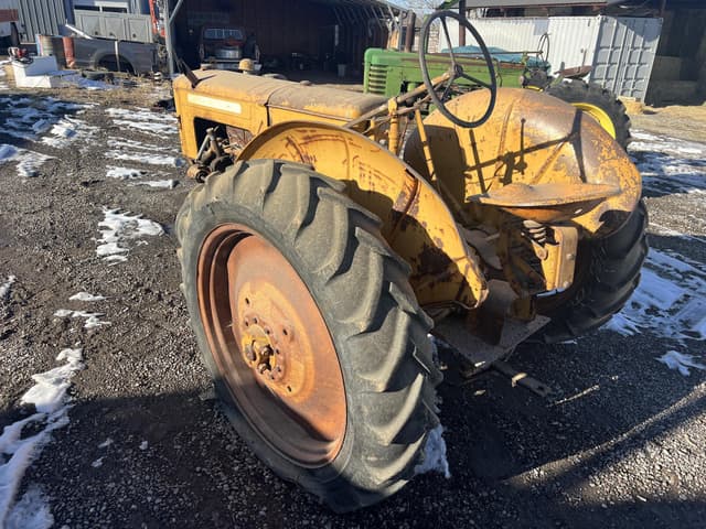 Image of Minneapolis-Moline Z equipment image 3