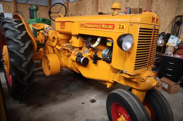 Image of Minneapolis-Moline ZA equipment image 3