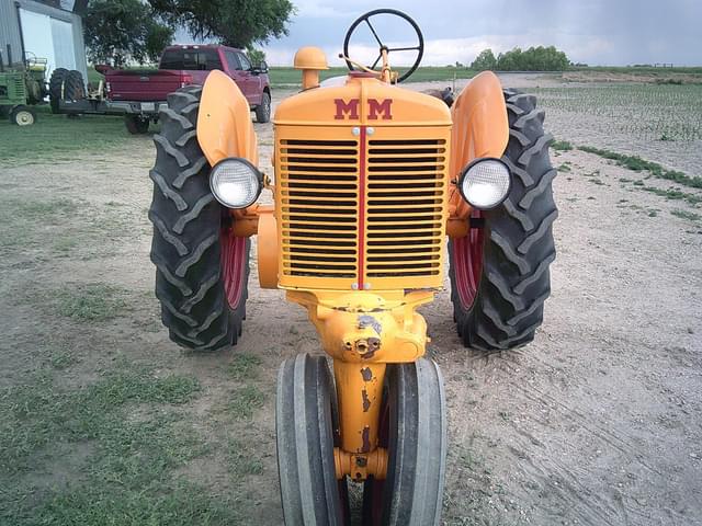 Image of Minneapolis-Moline ZA equipment image 1