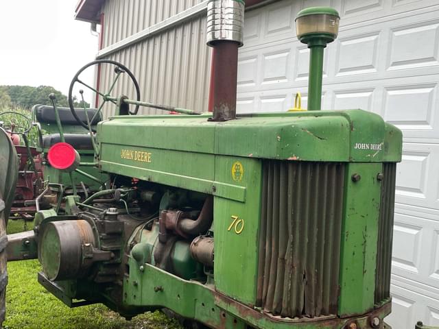 Image of John Deere 70 equipment image 1