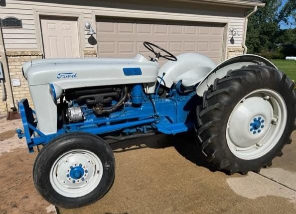 Main image Ford Jubilee