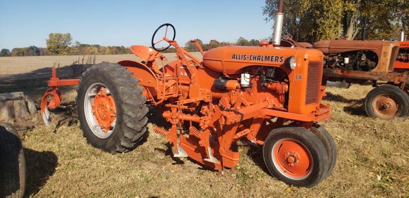 Main image Allis Chalmers CA