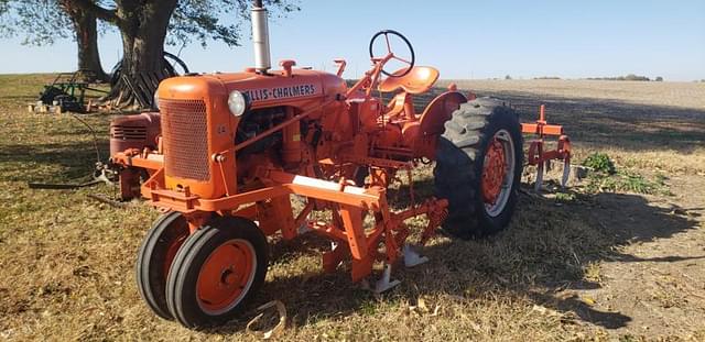 Image of Allis Chalmers CA equipment image 1