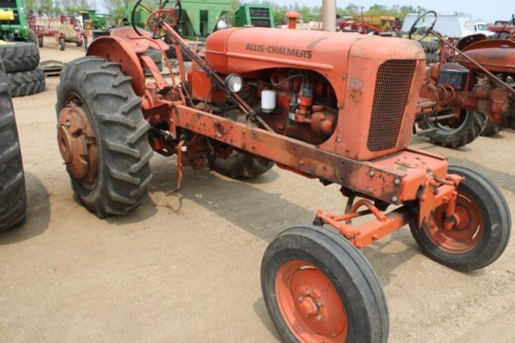 Main image Allis Chalmers WD45
