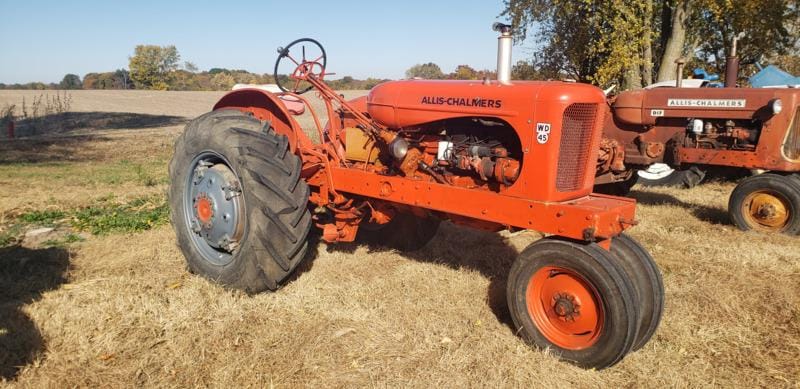 Main image Allis Chalmers WD