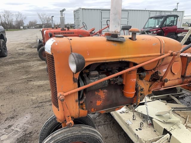 Image of Allis Chalmers C equipment image 3