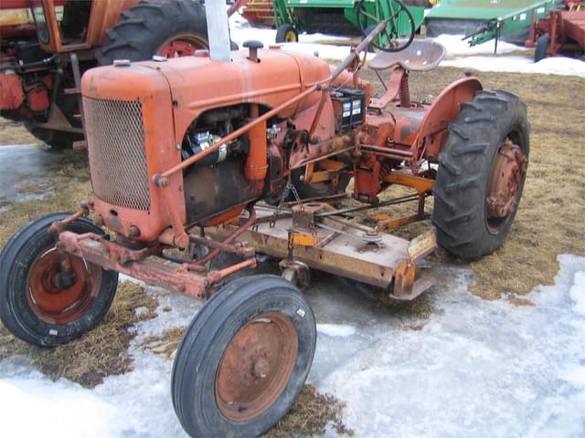 Image of Allis Chalmers CA equipment image 2