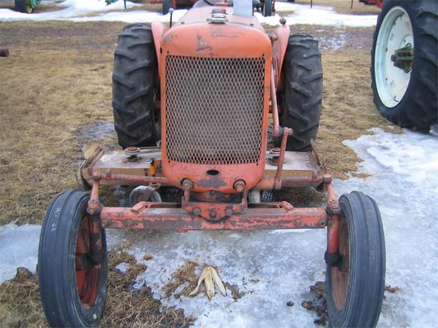 Image of Allis Chalmers CA equipment image 1