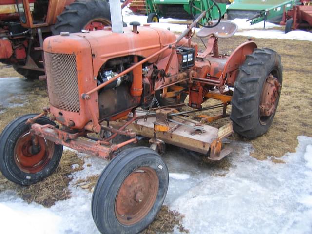 Image of Allis Chalmers CA equipment image 2