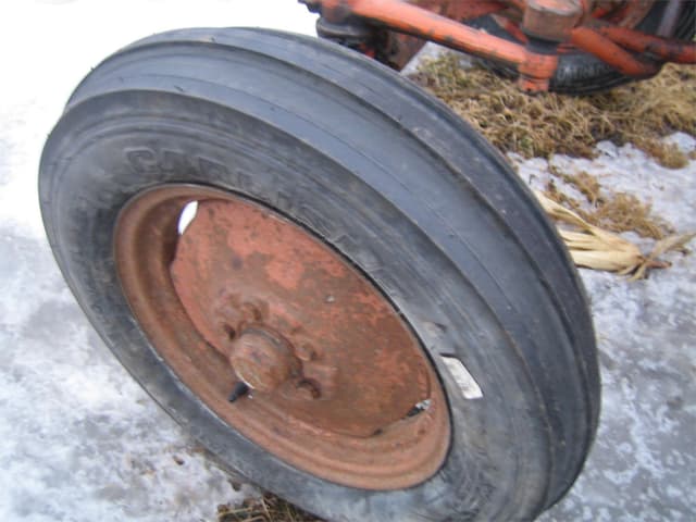 Image of Allis Chalmers CA equipment image 4